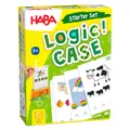 Produktbild: Logic CASE Starter Set – Logikspiel für Kinder ab 5 Jahren – Unterhaltsame Bi...