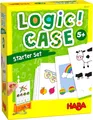 Produktbild: HABA Mitbringspiel Logikspiel Logic! CASE Starter Set 5+ 1306120001