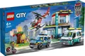 Produktbild: LEGO CITY 60371 Hauptquartier der Rettungsfahrzeuge NEU / UNGEÖFFNET / OVP
