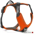 Produktbild: Wolters Hunde-Geschirr Active Pro Comfort Geschirr orange|rot Gr.3 | 1,5 cm x 50 cm - 57 cm