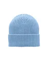 Produktbild: someday Damen Mütze | BEKY SOFT Strickmütze mit Wolle azure blue, 0