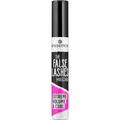 Produktbild: essence THE FALSE LASHES MASCARA EXTREME VOLUME & CURL, Schwarz, volumengebend, schwunggebend, vegan, ohne Mikroplastikpartikel, Nanopartikel frei, ohne Parfüm, 1er Pack (10ml)