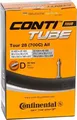 Produktbild: Continental Schlauch Tour 28 All 27-28 x 1 1/4-1,75 x 2 DV 40 mm