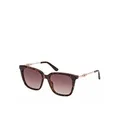 Produktbild: Guess GU7886 52F dark havana 53/17/140 Damen Sonnenbrillen
