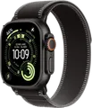 Produktbild: Apple Watch Ultra 3 5G 49 mm Schwarz Trail Loop M/L MF1H4QF/A