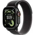 Produktbild: Apple Watch Ultra 3 49mm Titanium Trail Loop Black M/L LTE iOS