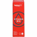 Produktbild: VITAMIN B12 VEGAN Tropfen Methylcobalamin 30 ml PZN14439975