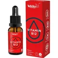 Produktbild: VITAMIN B12 VEGAN Tropfen Methylcobalamin, 30 ml PZN 14439975