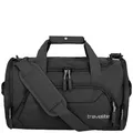 Produktbild: Travelite Weekender KICK OFF S schwarz 006913 01
