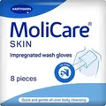 Produktbild: Molicare Skin Waschhandschuhe