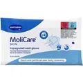 Produktbild: MoliCare Skin Feuchte Waschhandschuhe 8 St