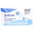 Produktbild: MoliCare Skin Waschhandschuhe, 8 Stück