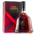 Produktbild: Conde de Osborne Brandy Gran Reserva 40,5%vol. 0,7 Liter