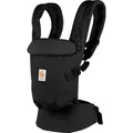 Produktbild: Ergobaby Adapt Soft Touch Baumwolle Babytrage One Size - Schwarz