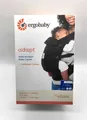 Produktbild: Ergobaby Adapt Babytrage für Säuglinge, Kleinkinder - SoftTouch Cotton - Black