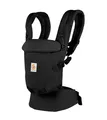 Produktbild: Ergobaby Adapt Babytrage Onyx Black 3 Positionen Ergonomisch Wie Neu