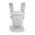 Produktbild: Ergobaby Babytrage Adapt Softtouch Cotton ergonomisch Baumwolle für Neugeborene
