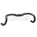 Produktbild: Ritchey Comp Ergo Max Drop Lenker, 31.8mm, 44/52.3cmx128x73mm, 10mm, 4°/12°, bb