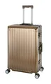 Produktbild: Tokyo Aluminium Reise Koffer Trolley L 4 Rollen Alu Hartschale 72x45x28cm 83,5L