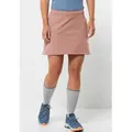 Produktbild: Jack Wolfskin Skort HIKING ALPINE SKORT W rosa 34