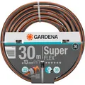 Produktbild: Gardena Gartenschlauch Premium SuperFLEX, 18096-20, 1/2 Zoll (13mm), bis 35 bar, Länge 30m