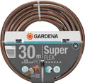 Produktbild: Gardena Premium SuperFLEX 30 m - Gartenschlauch - grau/orange