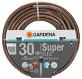 Produktbild: GARDENA Gartenschlauch Premium SuperFLEX 30 m - Gartenschlauch - grau/orange