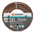 Produktbild: Premium SuperFLEX Schlauch 13 mm 1/2 Zoll, 30 m Gartenschlauch mit Power-Grip...