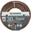 Produktbild: Gardena Premium SuperFLEX Schlauch 30 m Gartenschlauch grau/orange verdrehsicher