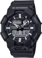 Produktbild: CASIO G-SHOCK Chronograph GA-010-1AER, Quarzuhr, Armbanduhr,Herrenuhr, digital,Resinband, bis 20 bar wasserd.