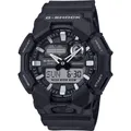 Produktbild: Casio G-shock Schwarz Herren Armbanduhr GA-010-1AER