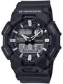 Produktbild: Casio GA-010-1AER Herrenuhr Kunststoff G-SHOCK schwarz
