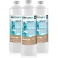 Produktbild: Höfer Chemie Gmbh - 3x 1 L Baycinex® Metall-ex In Handlicher Flasche