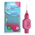 Produktbild: Interdentalbürste TePe Original 0.4 mm Pink 8 Stück für kleine Zähne