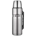 Produktbild: THERMOS Isolierflasche Stainless King silber 1,2 l