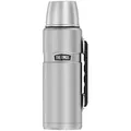 Produktbild: THERMOS Isolierflasche  STAINLESS KING BEVERAGE BOTTLE ¦ silber ¦ Edelstahl