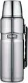 Produktbild: THERMOS 4003.205.120 Isolierflasche STAINLESS KING 1,2 Liter silber