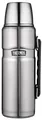 Produktbild: THERMOS Isolierflasche STAINLESS KING 1,2 Liter silber