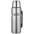 Produktbild: THERMOS® Isolierflasche Stainless King silber 1,2 l