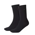 Produktbild: Tommy Hilfiger Damen Socken Casual 4er Pack, Größe:35-38;Farbe:midnight blue