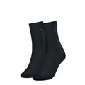 Produktbild: Tommy Hilfiger Damen Classic-Socken 2-er Pack| Gr. 35/38 | Midnight Blue