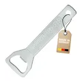 Produktbild: Westmark Flaschenöffner, Kapselheber, Länge: 13,3 cm, Stahl, Silber, 61772270
