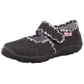 Produktbild: Superfit Superfit Mädchen Hausschuh Bonny schwarz EUR 28 Hausschuh schwarz 28 EU