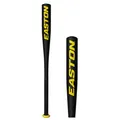Produktbild: Easton Herren 6058885 F4 FUNGO 35/22, schwarz/gelb, 35-Inch/22-Ounce