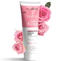 Produktbild: Solinotes Handcreme mit Kirschblütenduft, intensive Regeneration und pflegende Pflege für verletzte und trockene Hände, mit organischer Sheabutter, 97,8% natürliche Inhaltsstoffe, 30ml