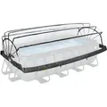 Produktbild: EXIT Poolabdeckung 400x200cm - universell - Transparent