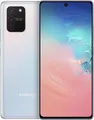 Produktbild: SAMSUNG Galaxy S10 Lite 128GB Weiß Prism - Hervorragend - Smartphone