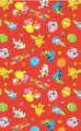 Produktbild: Pokemon Geschenkpapier 2 m Rolle Wrap Pokemon Happy Party Geschenkpapier