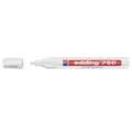Produktbild: edding Lackmarker Edding 750 paint marker 4-750049 Lackmarker Weiß 2 mm, 4 mm