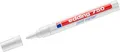 Produktbild: edding Permanentmarker Glanzlack-Marker edding 750 2-4mm weiß